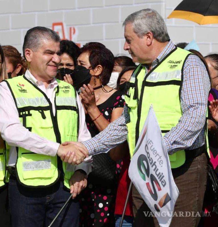 $!Casi lista la rehabilitación de Urdiñola, señala Chema Fraustro