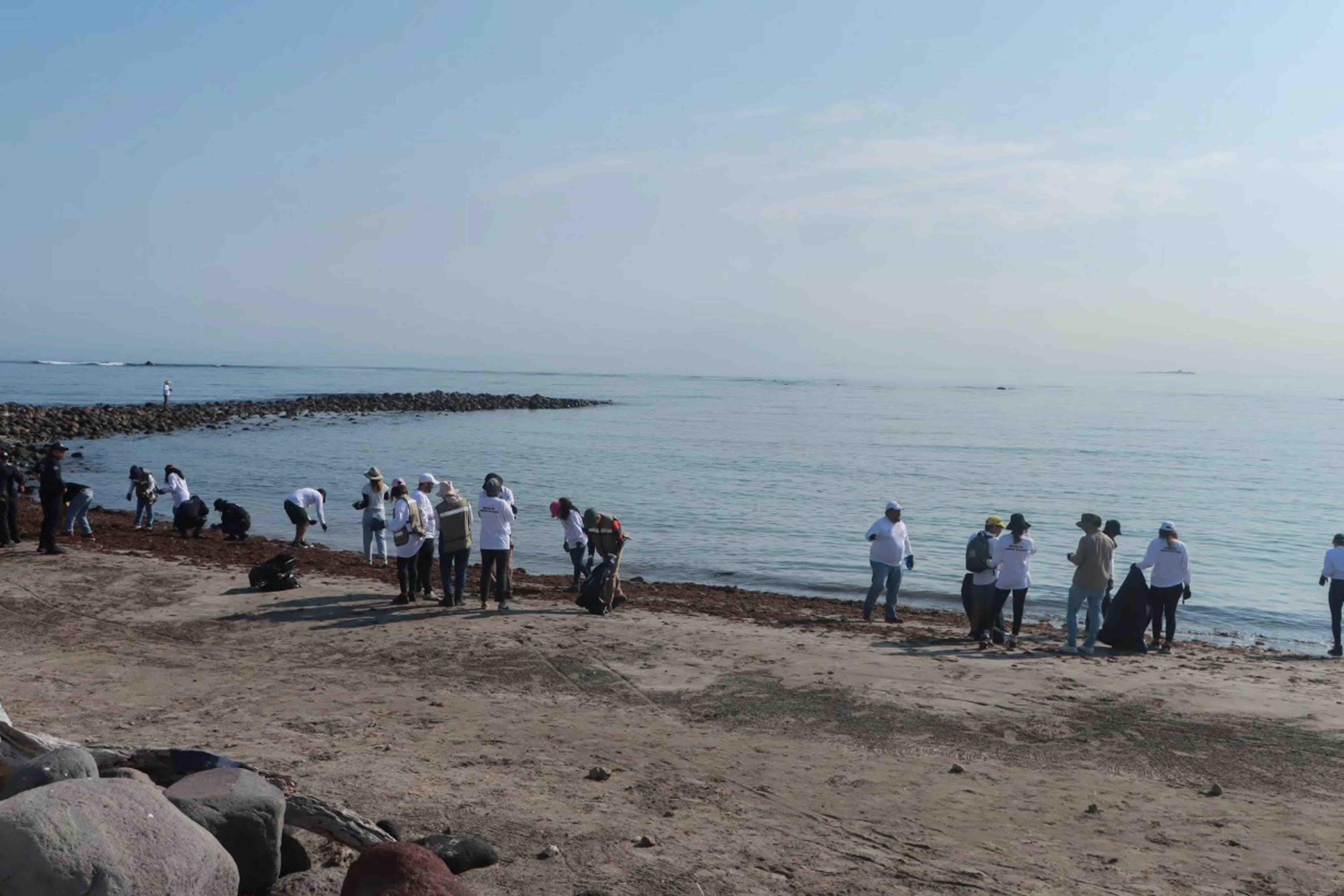 Gobierno de Sheinbaum trabaja en sistemas de alertamiento ante derrames