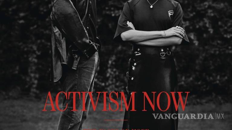 Vogue británica dedica su portada de septiembre a activistas negros