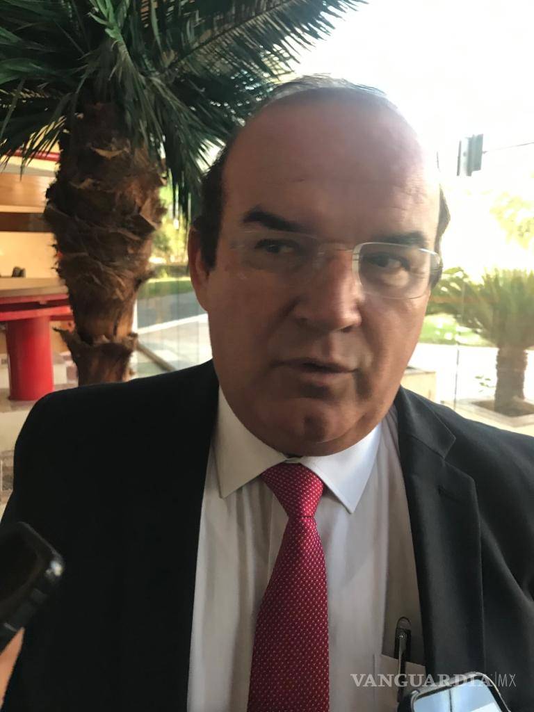 $!AHMSA regularizará el pago a proveedores, informa secretario de Economía