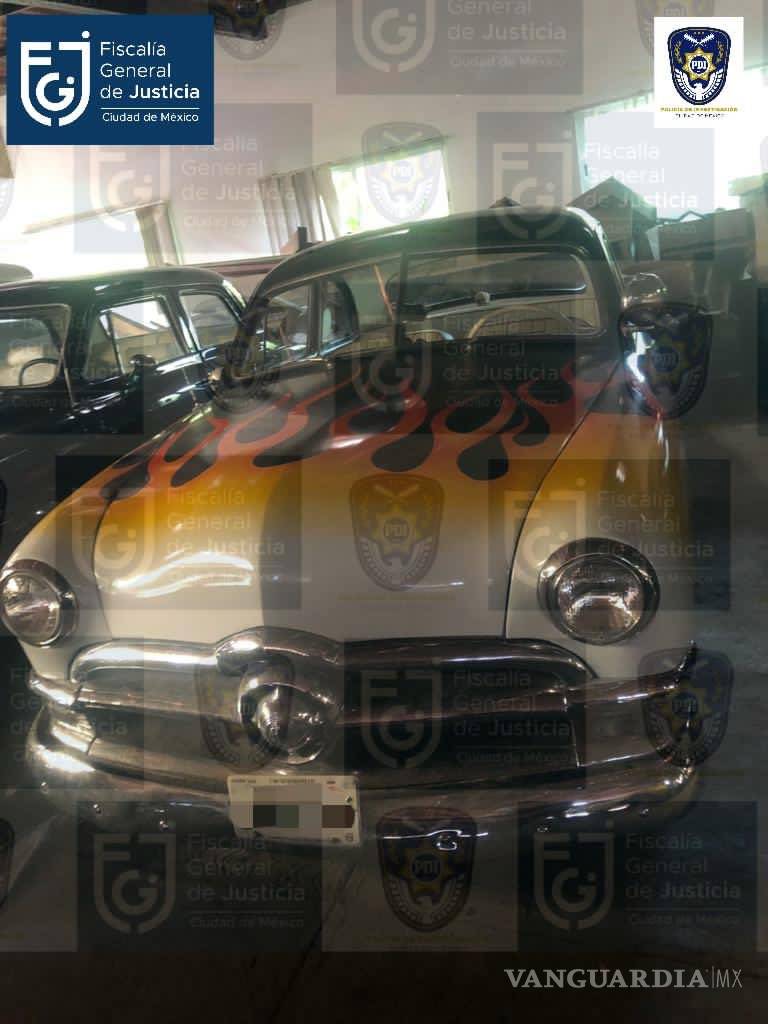 $!Estos son los lujosos autos, motos y lancha de Raymundo Collins (FOTOS)