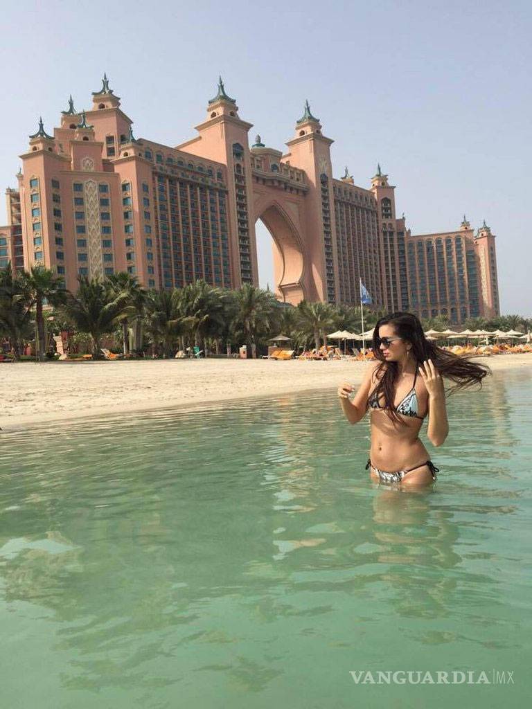 $!Carolyn Adams, la 'nuera incómoda' de AMLO que lleva una lujosa vida más allá de lo 'fifí'