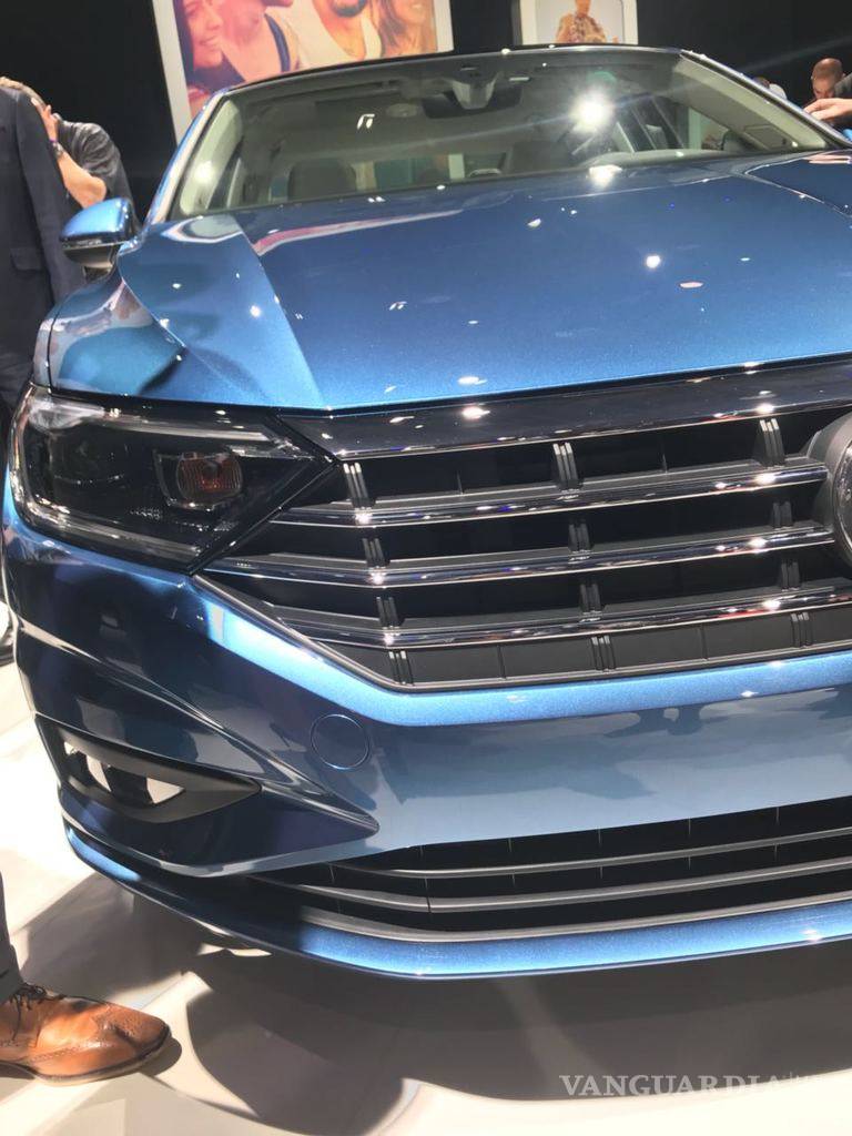 $!Arranca por todo lo alto el Auto Show Detroit 2018 (Fotos)