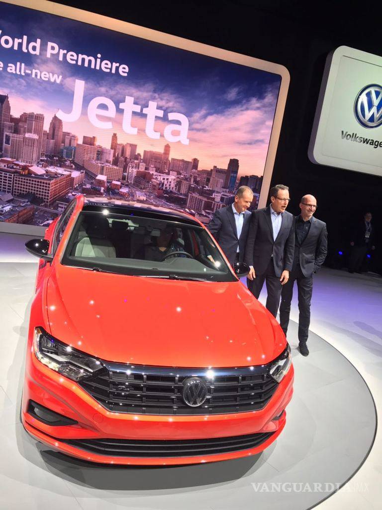 $!Arranca por todo lo alto el Auto Show Detroit 2018 (Fotos)