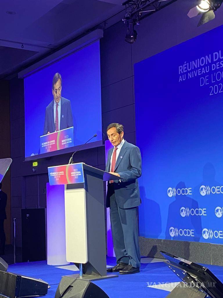 $!Rogelio Ramírez de la O es el acutal secretario de Hacienda del Gobierno Federal | Foto: Especial