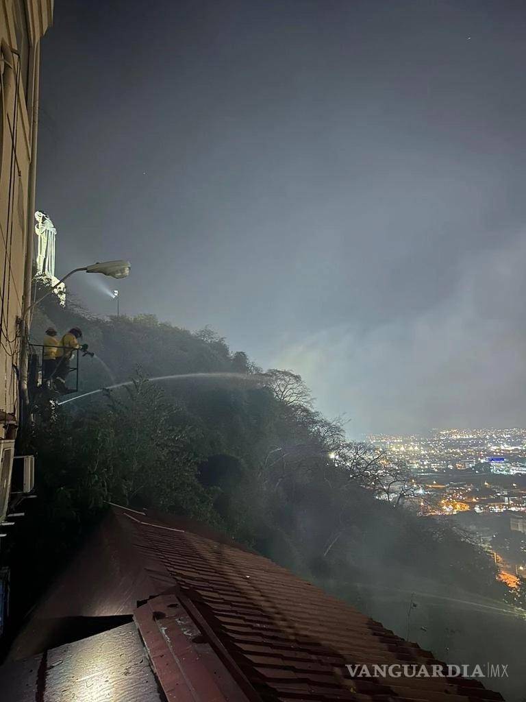 $!Cerca de 60 familias han resultado afectadas hasta ahora por el siniestro.