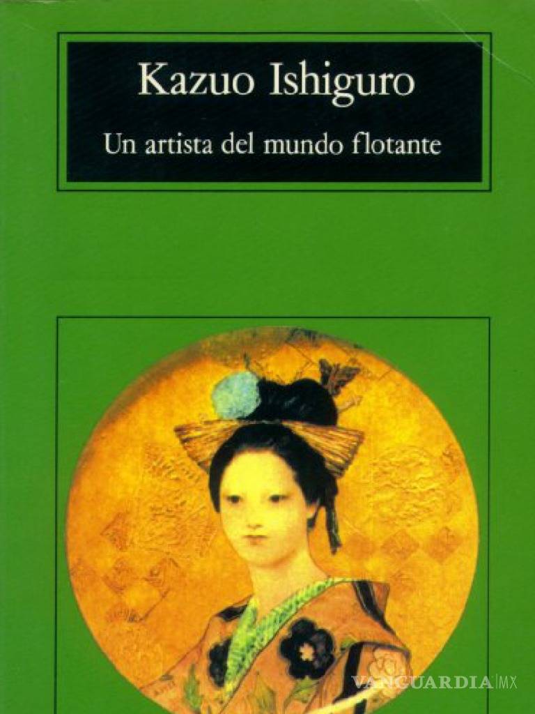 $!Narrativa de Kazuo Ishiguro tiene una fuerte carga psicológica