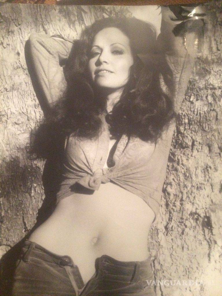 $!'Muere la mujer, nace la leyenda': Isela Vega, actriz, productora y la primera latina en Playboy