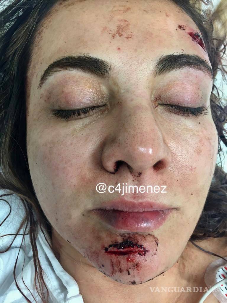 $!Ex esposo de Abril envía carta a los medios: 'Den con los responsables'