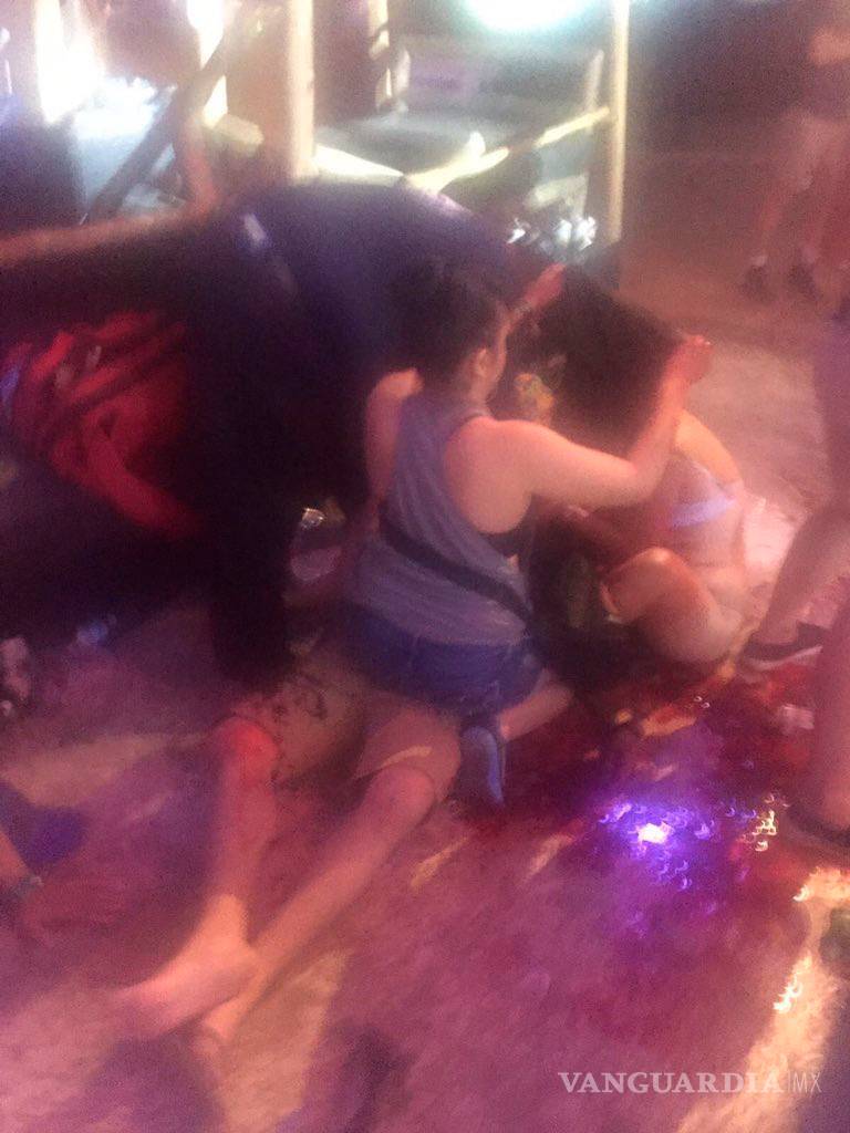 $!De qué se trata el BPM, fiesta electrónica que terminó en tragedia en Playa del Carmen