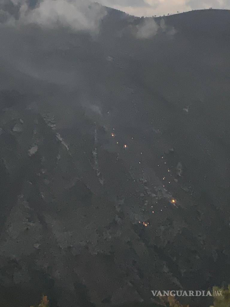 $!Los registros apuntan que, en todo el 2022, se tuvo un acumulado de 91 incendios forestales, lo que representa una afectación en 22 mil 895.96 hectáreas.