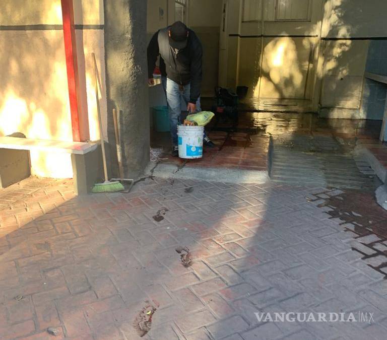 CDHEC confirma allanamiento y daños de Fuerza Coahuila en domicilio de Saltillo