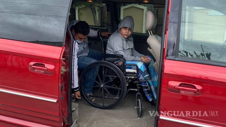 Donan vehículo para transporte de personas con discapacidad en Acuña