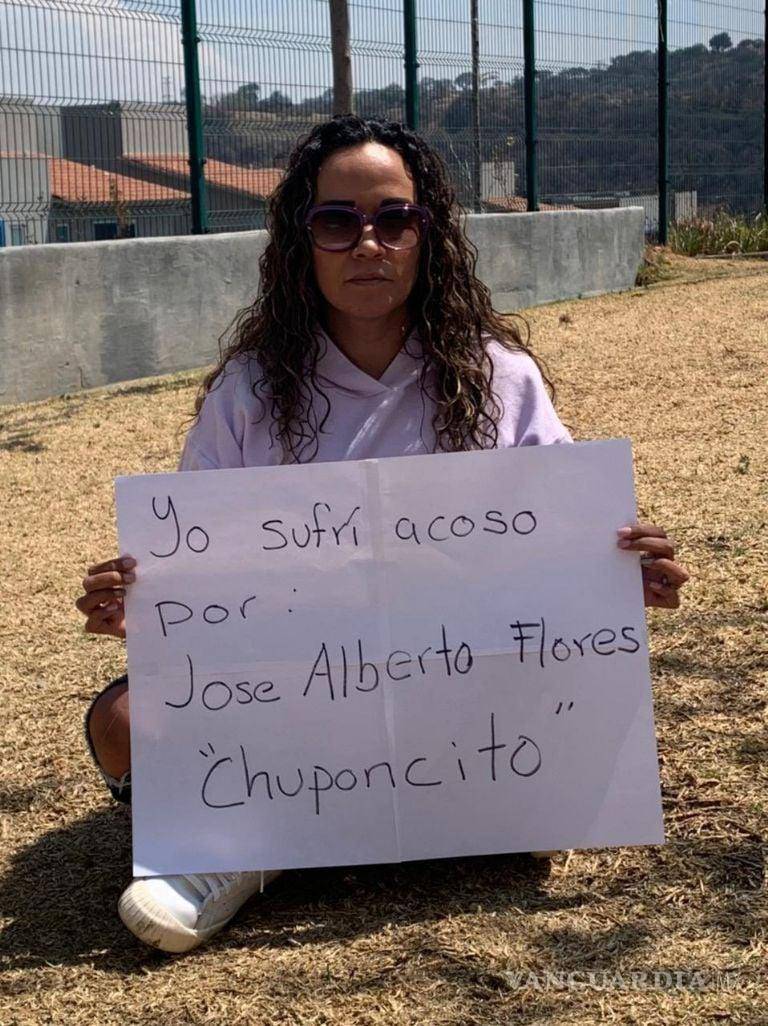 $!Carla Oaxaca, una de las denunciantes