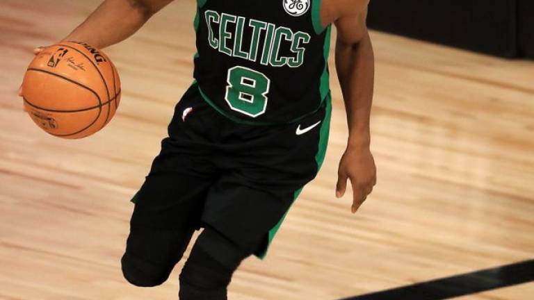 $!Celtics pone en aprietos al campeón Raptors