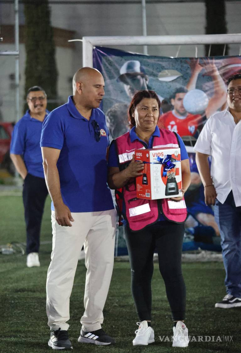 $!El trabajo en equipo será uno de los valores centrales de la competencia deportiva.