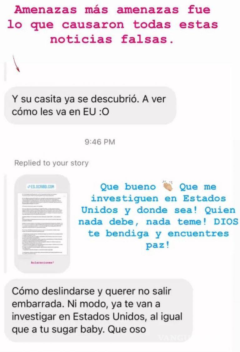 $!Carolyn Adams, esposa de José Ramón López, denuncia amenazas tras explicar casa en Houston