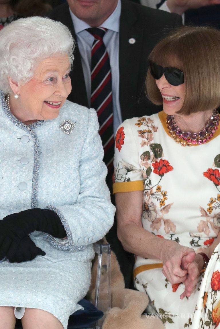 $!La vida de la Reina Isabel II en 20 icónicas fotografías