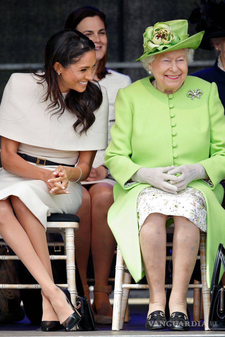 $!La vida de la Reina Isabel II en 20 icónicas fotografías