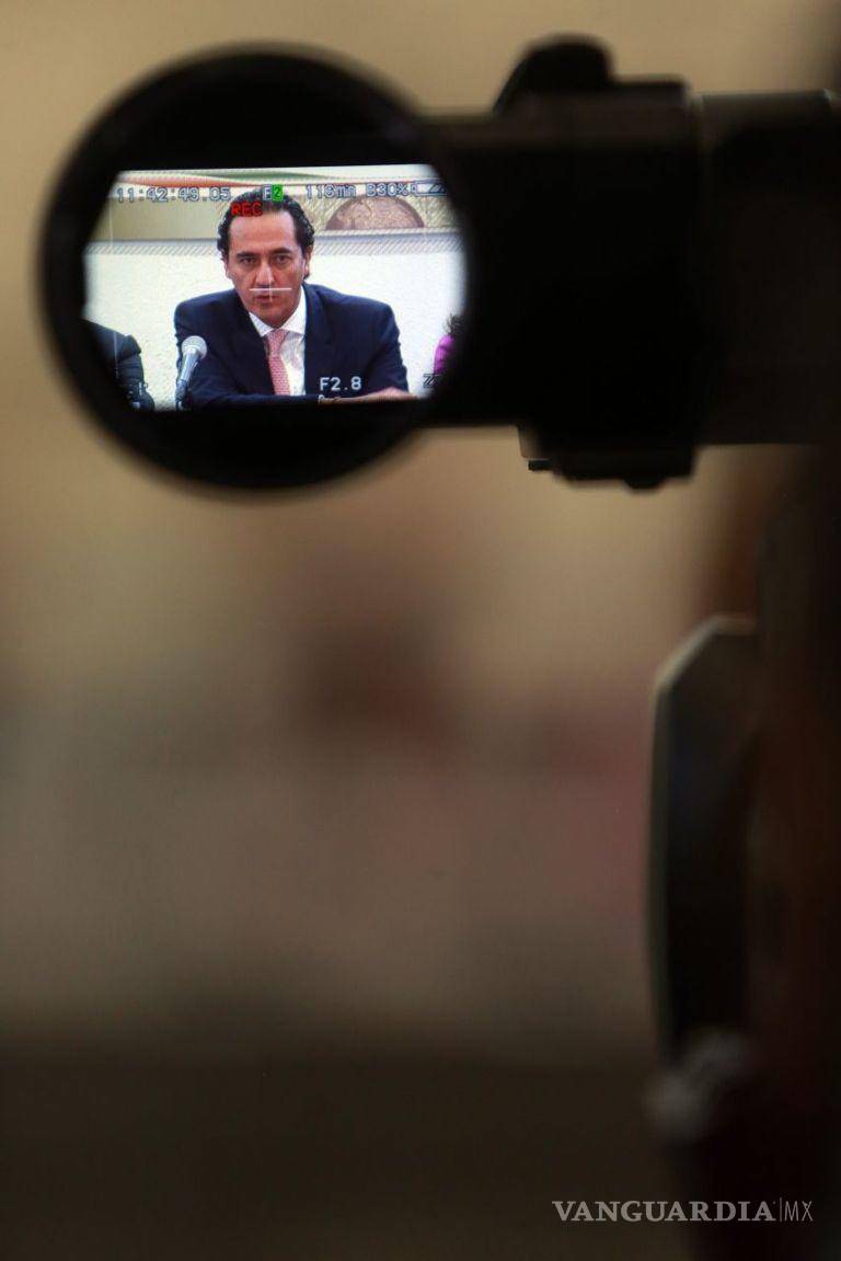 $!La Unidad de Inteligencia Financiera (UIF) de la Secretaría de Hacienda y Crédito Público, que dirige Santiago Nieto, presentó datos para abrir el expediente contra Elías Beltrán.