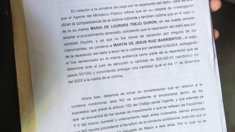 $!“No es sano para usted”