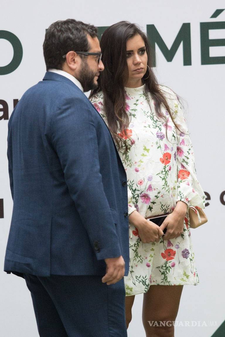 $!Carolyn Adams, la 'nuera incómoda' de AMLO que lleva una lujosa vida más allá de lo 'fifí'