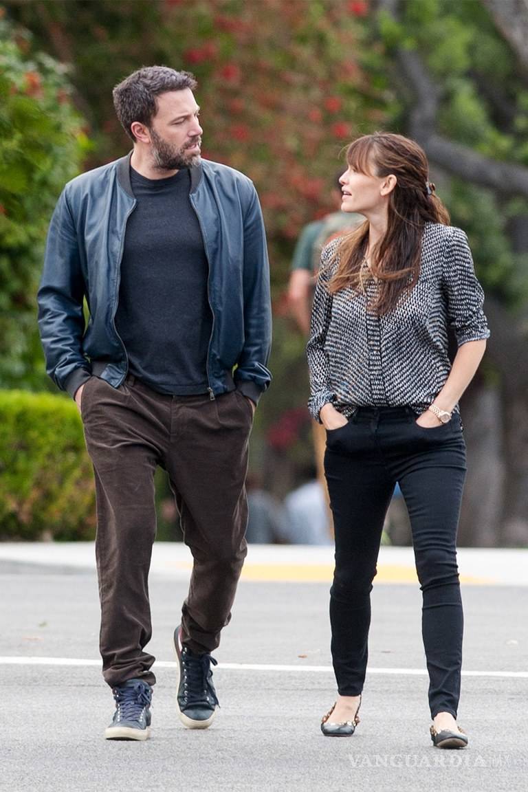 $!Por tercera vez Ben Affleck ingresa en rehabilitación