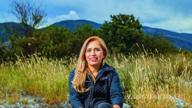 Griselda Salas: Compromiso con la tierra