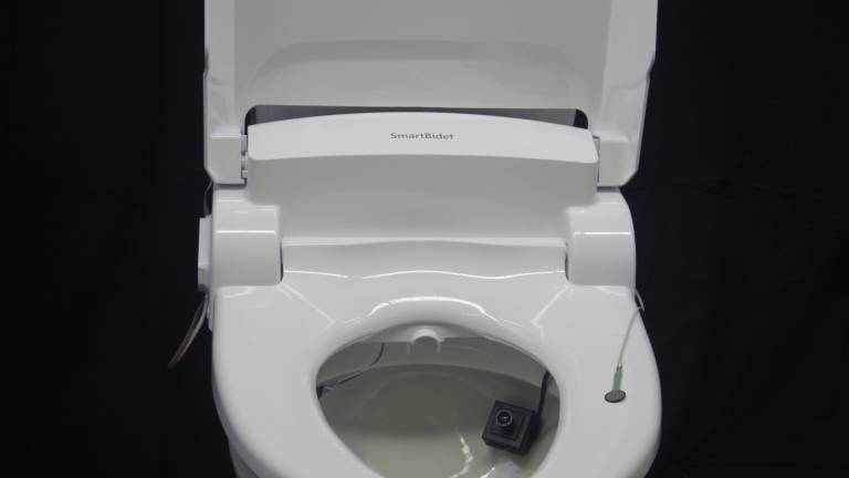 $!Smart toilet, un retrete ‘inteligente’ que te dice si tienes infección estomacal o cáncer
