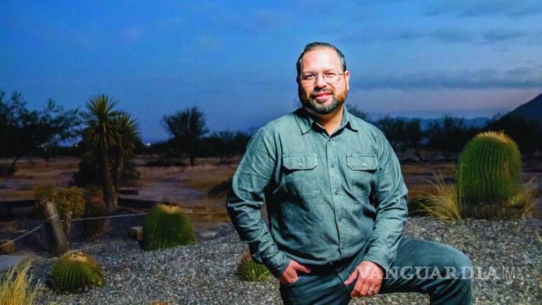 Jorge Aguirre Joya: Por el rescate de las plantas del semidesierto