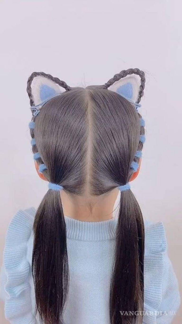 $!Estos peinados suelen ser populares en eventos especiales o temáticos.