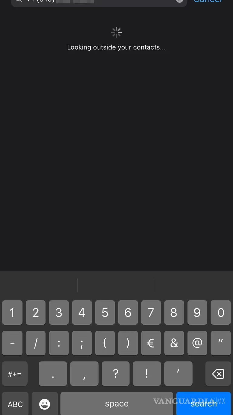 $!Esta función ya funciona para teléfonos móviles con sistema operativo Android e iOS, y el único requisito es que el usuario tenga instalada la última versión de la aplicación