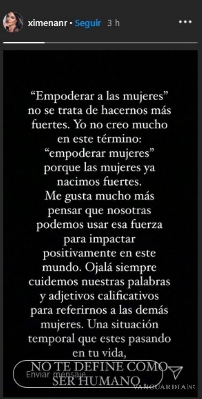 $!¡Ni una más! ¿Quiénes son las reinas de belleza que se alzaron contra Lupita Jones?
