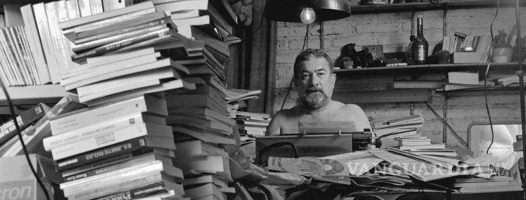 $!Se va otro del ‘Medio Siglo’, muere Huberto Batis a los 83