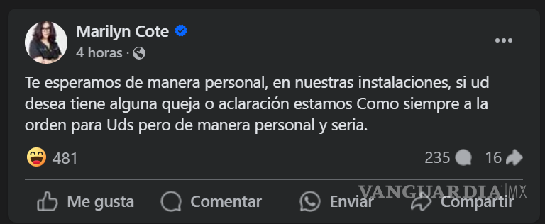 $!Marilyn Cote: Abogada se hace pasar por psiquiatra, medica a sus pacientes y utiliza Photoshop para crear una vida falsa