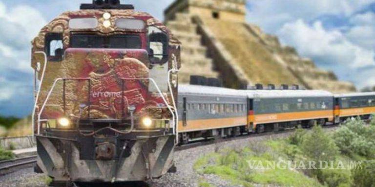 $!Tren Maya es “socialmente rentable”, concluye estudio de Fonatur