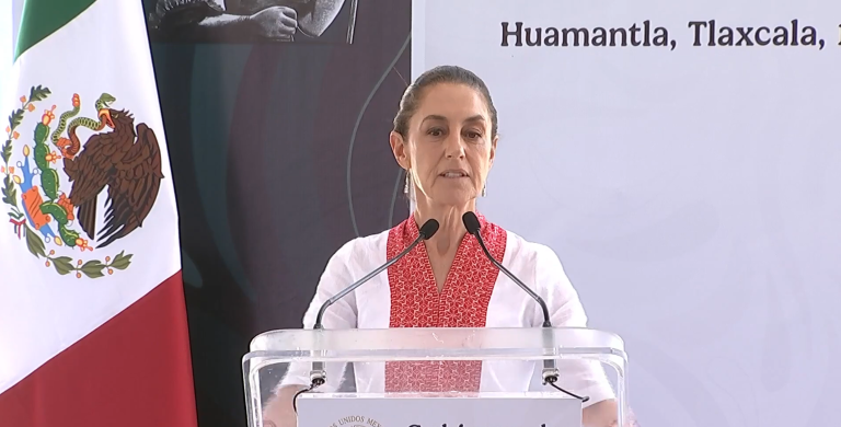 Sheinbaum reportó 540 millones de dólares proyectados y más de 5 mil empleos, mientras Economía y Tlaxcala defendieron el modelo como base para replicarlo en otras entidades.