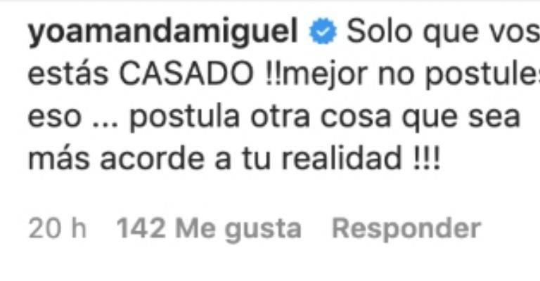 $!Diego Verdaguer besó a Galilea Montijo y Amanda Miguel reacciona en Instagram