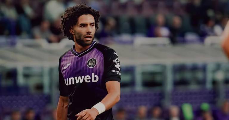 César vive un complicado momento en Bélgica y Toluca habría retomado las negociaciones con el Anderlecht para intentar concretar su regreso a la Liga MX