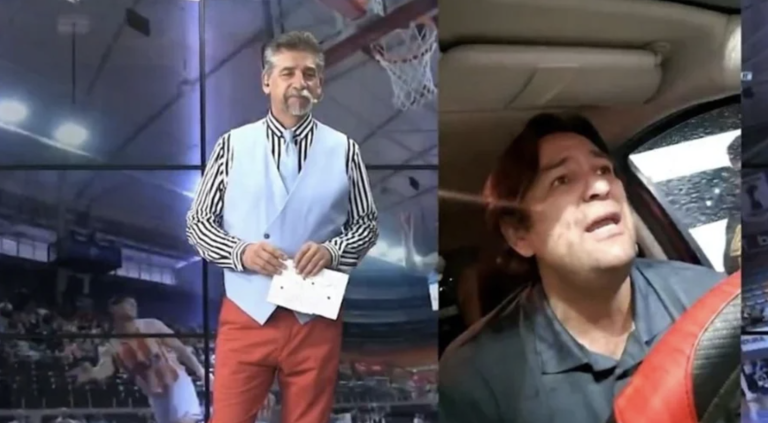 El periodista deportivo Fernando Vargas fue víctima de un asalto a mano armada mientras realizaba una transmisión en vivo del programa “Blabla deportivo”.