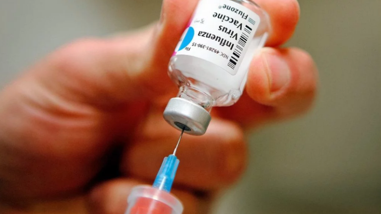 La campaña de vacunación contra la influenza en Coahuila está prevista para noviembre.