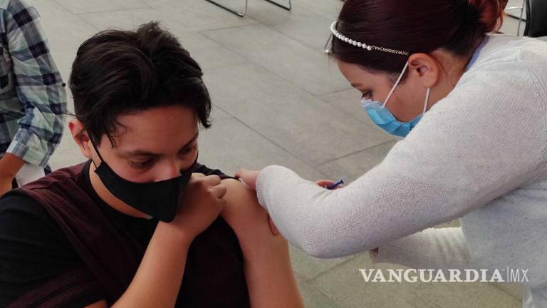 $!La aplicación de la vacuna contra COVID-19 solo puede ser aplicada por la Secretaría de Salud.