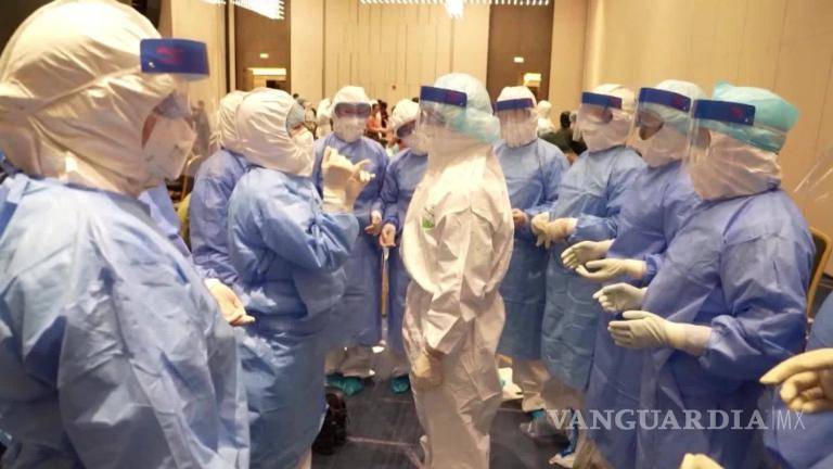 Autoriza gobierno compra de equipo médico para coronavirus sin licitación