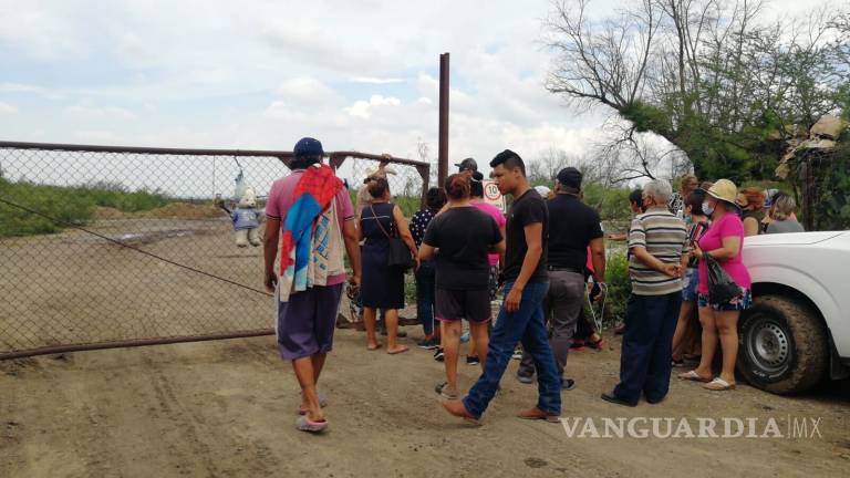 Mina se desploma en Múzquiz, Coahuila; al menos 7 mineros atrapados