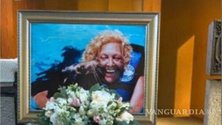 $!Belinda dedica una ‘Storie’ en memoria de su abuela quien falleció el pasado febrero de 2021.