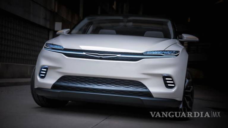 Chrysler fabricará autos 100% eléctricos