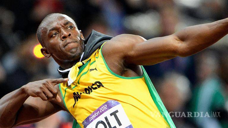 $!Ya hay fecha de retiro para Usain Bolt