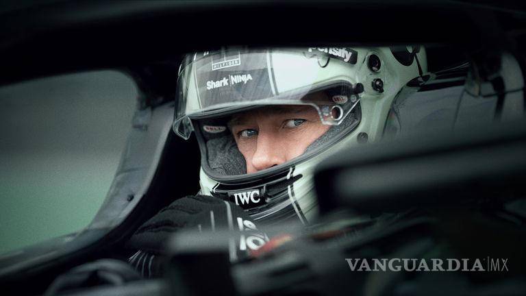 ¡Y Arranca! Estrena este jueves ‘F1: La Película’ en cines mexicanos con Brad Pitt como su piloto 