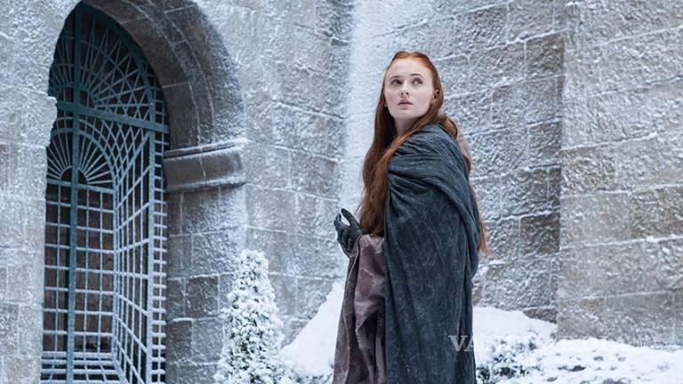 ¿Spoiler alert? Sophie Turner, actriz de Game of Thrones revela el final de la serie