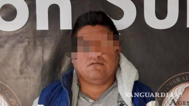 $!Rangel “N” está acusado por el delito de violación equiparada en persona menor de 15 años. Los hechos ocurrieron este año.